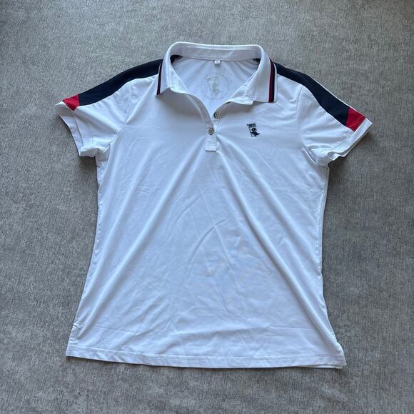 The LP Golf Collection Women’s Golf Polo Top - Picture 1 of 2